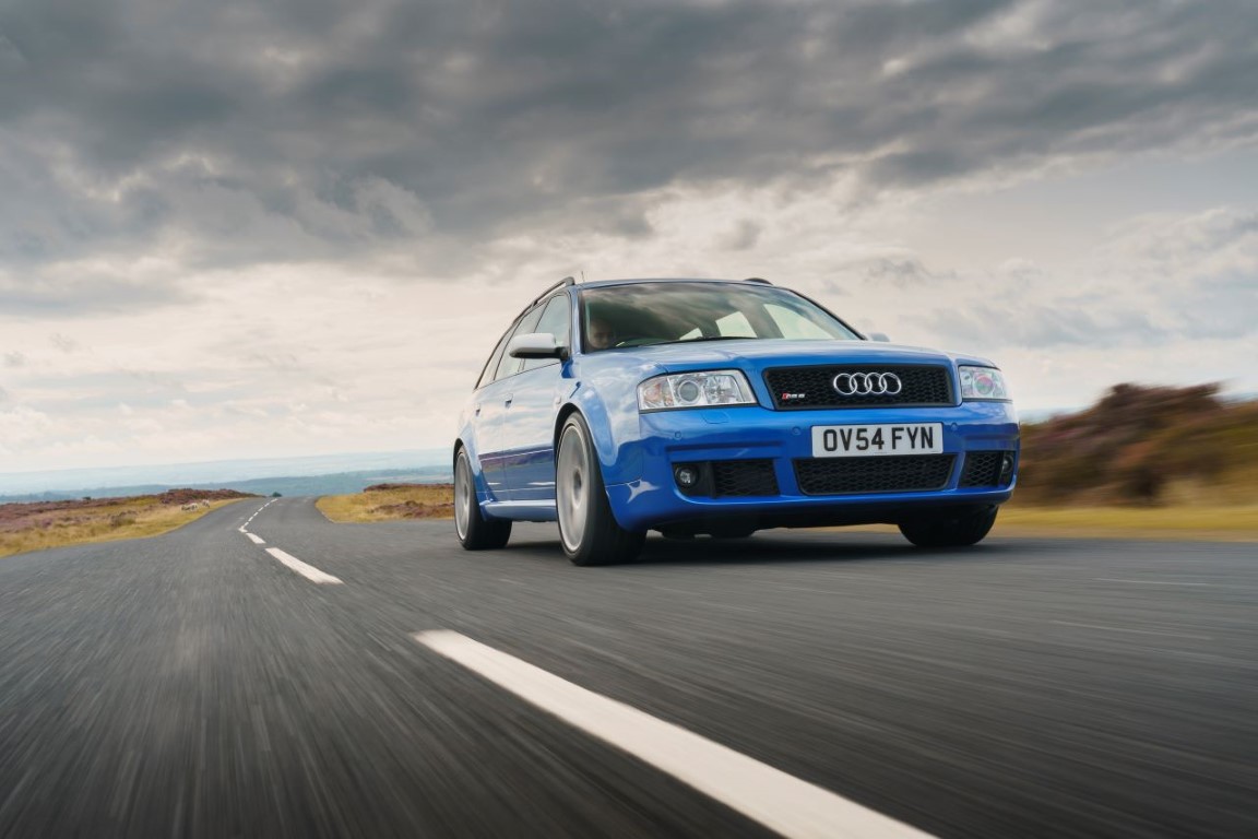 Audi RS6 Avant 4.2 V8 Biturbo Plus